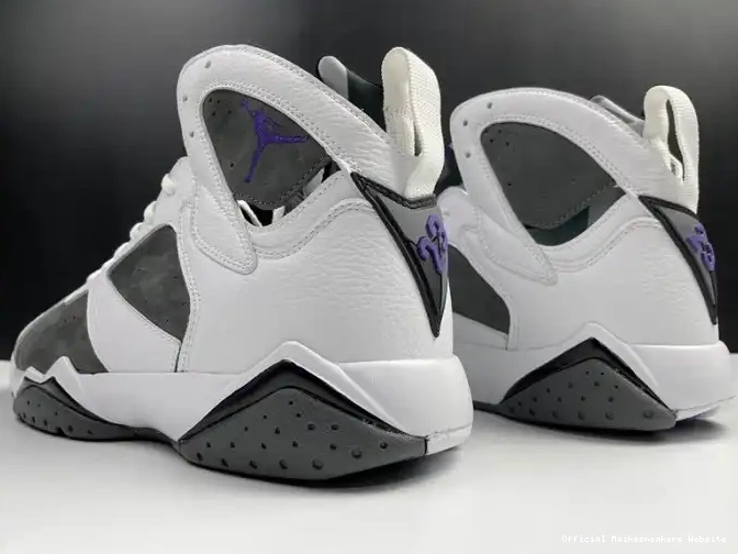 Official Maikesneakers CU9307-100 Flint (2021) Retro Jordan 7 0521